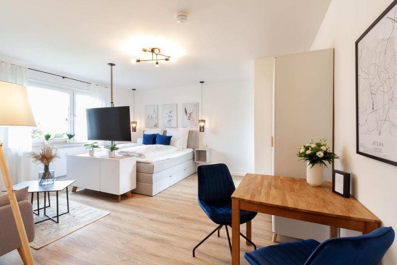 Modernes *liobablick Nr. 3* - Fulda/petersberg Apartment *