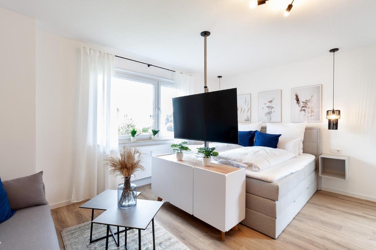 Modernes *liobablick Nr. 3* - Fulda/petersberg Apartment *