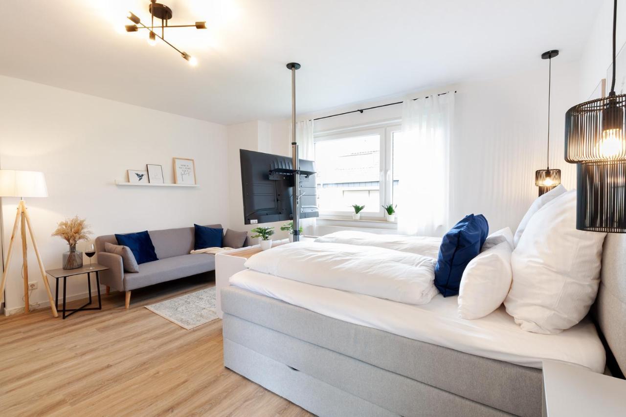 Modernes *liobablick Nr. 3* - Fulda/petersberg Apartment Petersberg (Hessen)