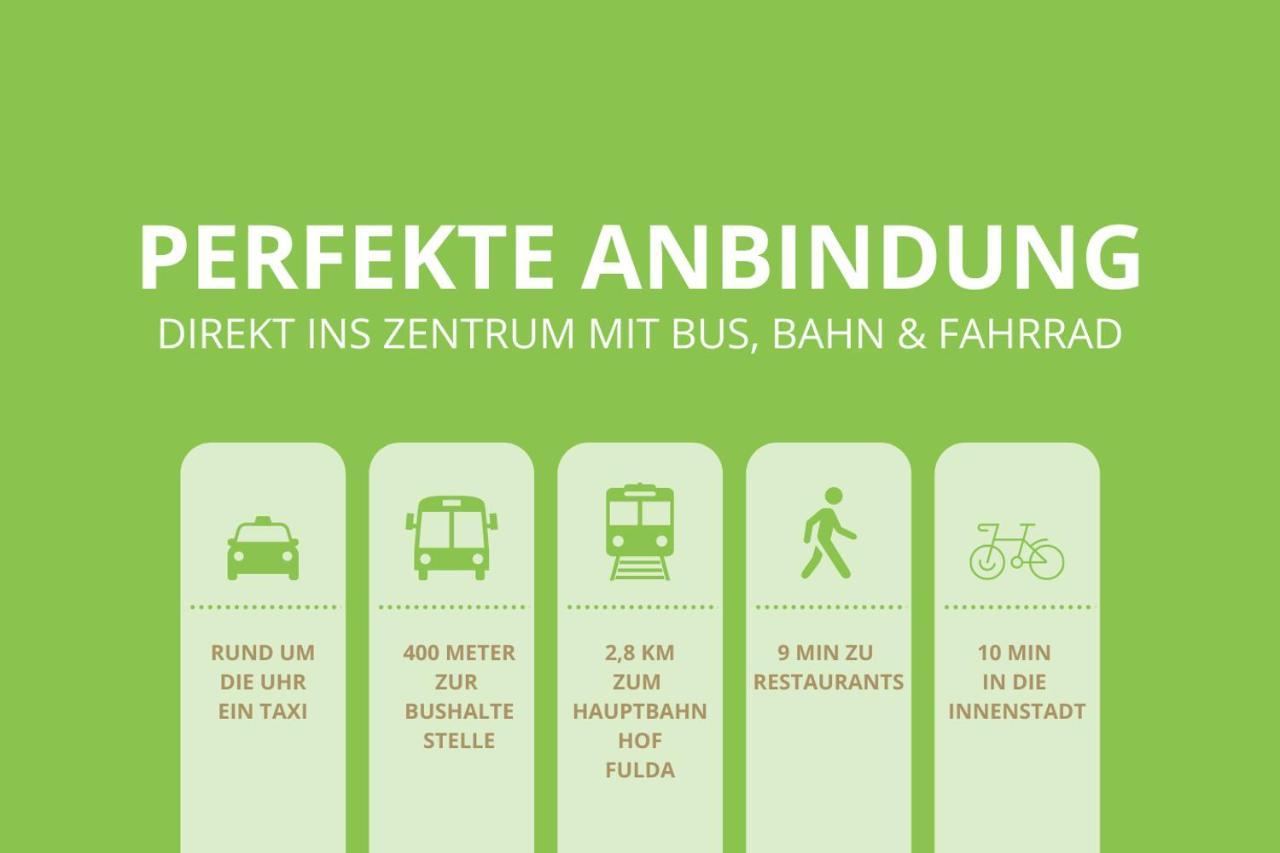 Modernes *liobablick Nr. 3* - Fulda/petersberg