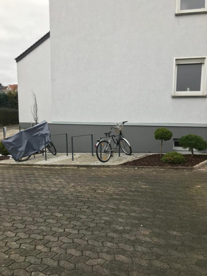 Modernes *liobablick Nr. 3* - Fulda/petersberg Apartment